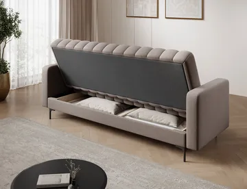 Roneyy 3-personers sovesofa med opbevaring - Sola 18 - Møbler - Sofaer - Sovesofaer