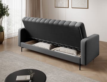 Roneyy 3-personers sovesofa med opbevaring - Sola 06 - Møbler - Sofaer - Sovesofaer
