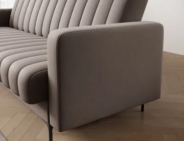 Roneyy 3-personers sovesofa med opbevaring - Sola 18 - Møbler - Sofaer - Sovesofaer