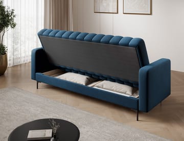 Roneyy 3-personers sovesofa med opbevaring - Lukso 40 - Møbler - Sofaer - Sovesofaer
