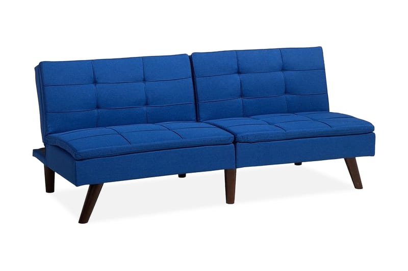 Ronne sovesofa 180 cm - Blå - Sovesofaer - 3 personers sovesofa