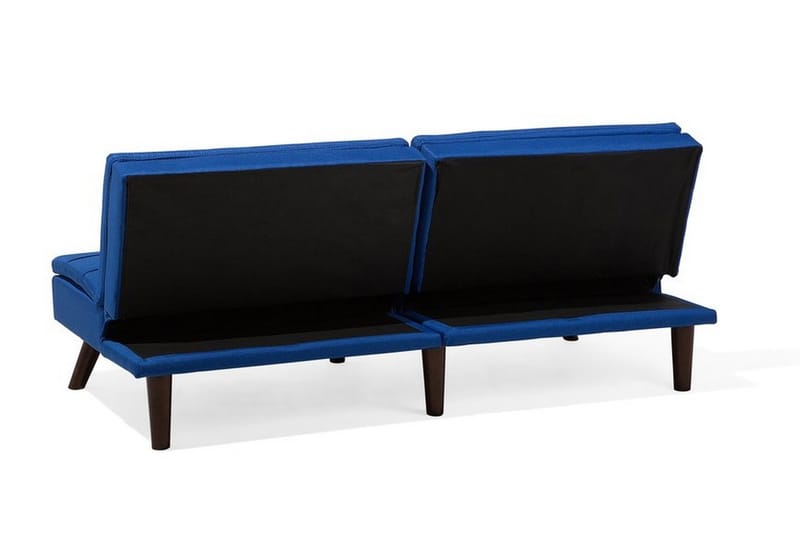 Ronne sovesofa 180 cm - Blå - Sovesofaer - 3 personers sovesofa