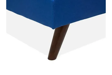 Ronne sovesofa 180 cm - Blå - Møbler - Sofaer - Sovesofaer