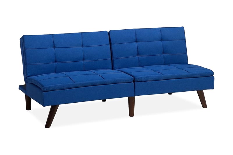 Ronne sovesofa 180 cm, Blå