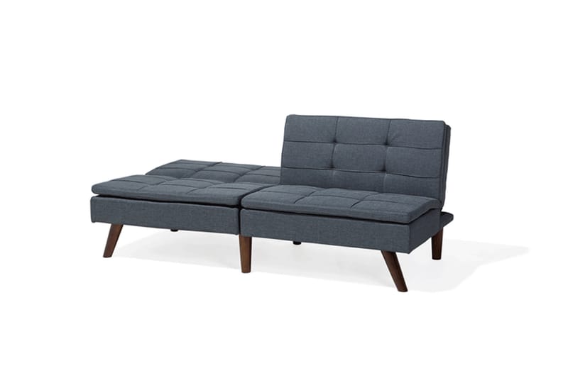 Ronne sovesofa 180 cm - Grå - Sovesofaer - 3 personers sovesofa