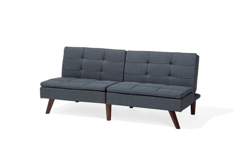 Ronne sovesofa 180 cm - Grå - Sovesofaer - 3 personers sovesofa