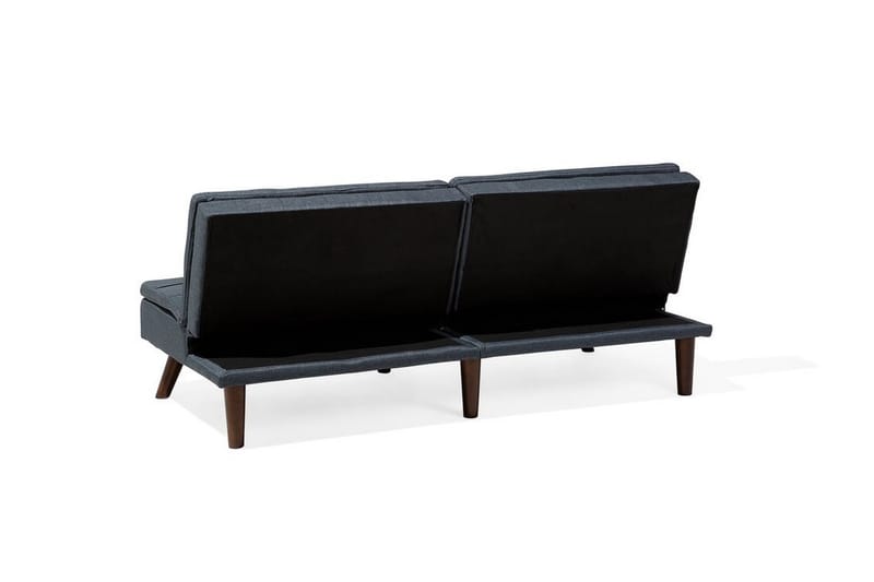 Ronne sovesofa 180 cm - Grå - Sovesofaer - 3 personers sovesofa