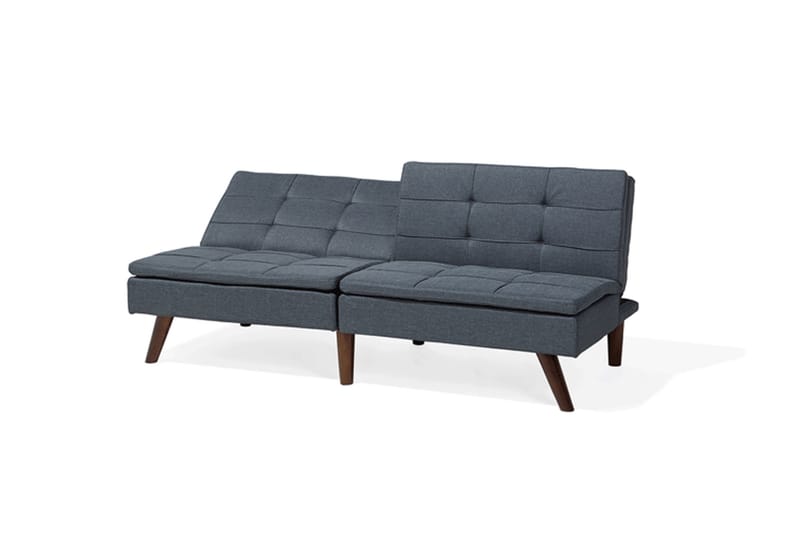 Ronne sovesofa 180 cm - Grå - Sovesofaer - 3 personers sovesofa