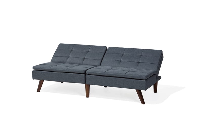 Ronne sovesofa 180 cm - Grå - Sovesofaer - 3 personers sovesofa