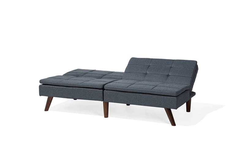 Ronne sovesofa 180 cm - Grå - Sovesofaer - 3 personers sovesofa