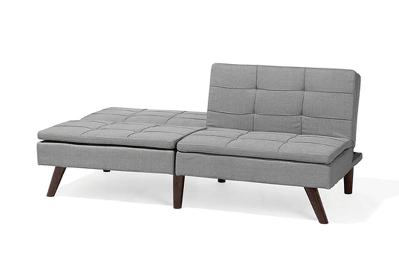 Ronne sovesofa 180 cm - Grå - Sovesofaer - 3 personers sovesofa