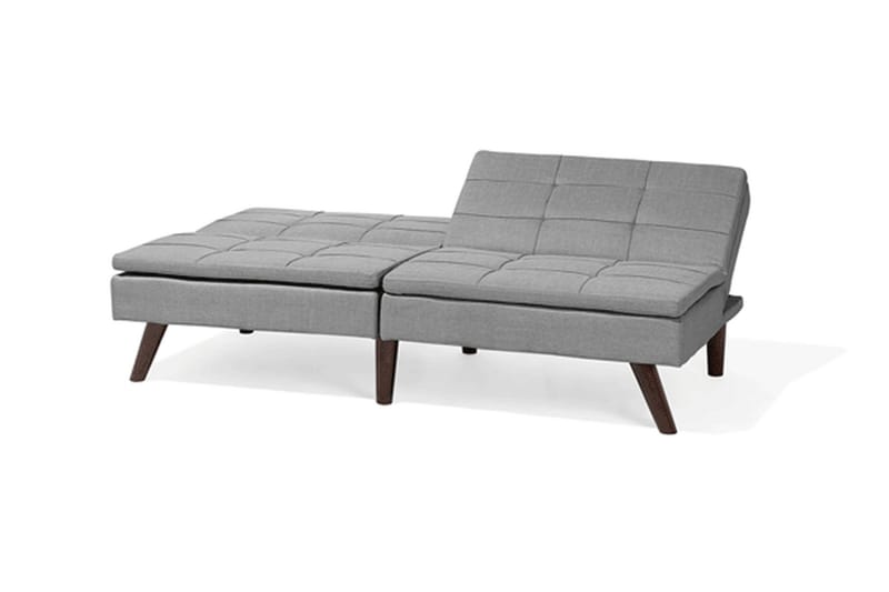 Ronne sovesofa 180 cm - Grå - Sovesofaer - 3 personers sovesofa