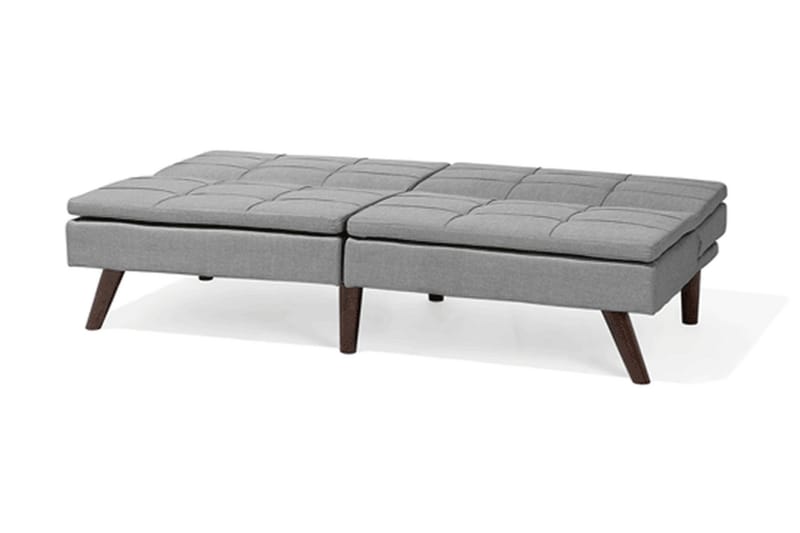 Ronne sovesofa 180 cm - Grå - Sovesofaer - 3 personers sovesofa