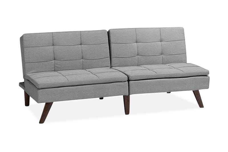 Ronne sovesofa 180 cm, Grå