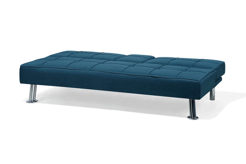 Roxen sovesofa 168 cm - Blå - Sovesofaer