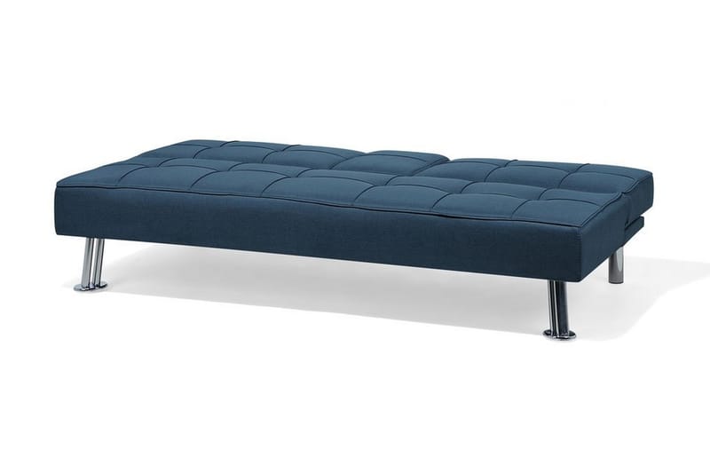 Roxen sovesofa 168 cm - Blå - Sovesofaer