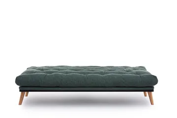 Saki Sovesofa - Grøn - Møbler - Sofaer - Sovesofaer
