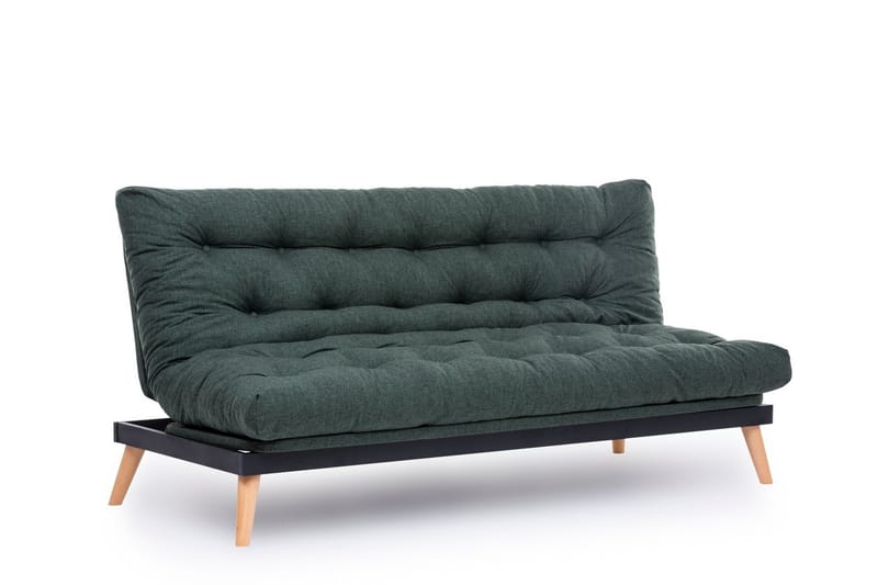 Saki Sovesofa, Grøn