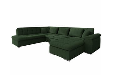 Sakri 5-personers hjørnesovesofa - Møbler - Sofaer - Sovesofaer