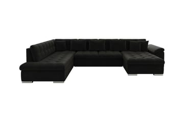 Sakri 5-personers Hjørnesovesofa - Møbler - Sofaer - Sovesofaer