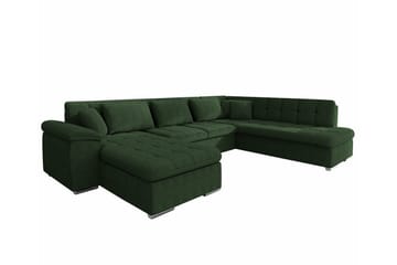 Sakri 5-personers hjørnesovesofa - Møbler - Sofaer - Sovesofaer