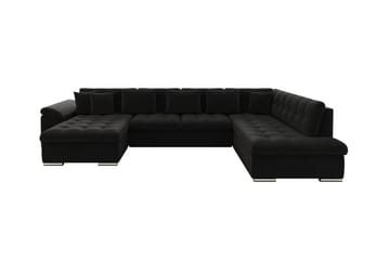 Sakri 5-personers Hjørnesovesofa - Møbler - Sofaer - Sovesofaer