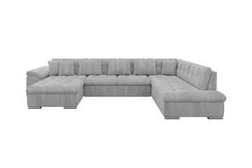 Sakri 5-personers hjørnesovesofa - Møbler - Sofaer - Sovesofaer