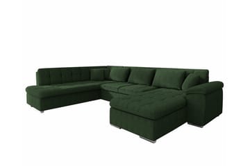 Sakri 5-personers hjørnesovesofa - Møbler - Sofaer - Sovesofaer