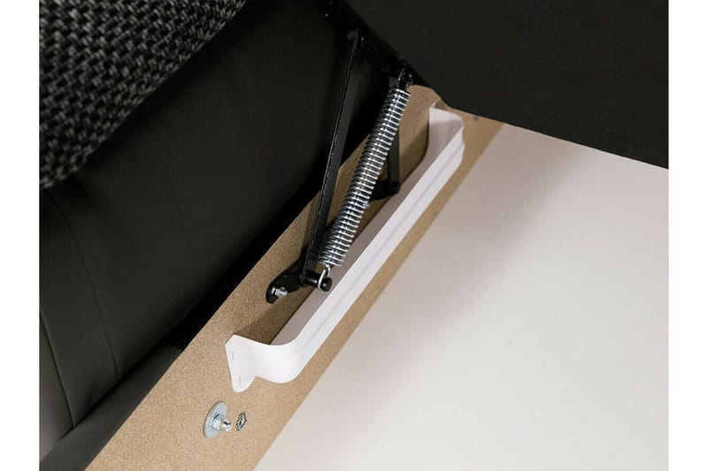 Sakri 5-personers Hjørnesovesofa - Møbler - Sofaer - Sovesofaer