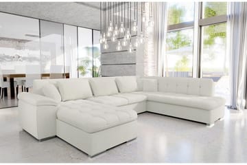 Sakri 5-personers hjørnesovesofa - Møbler - Sofaer - Sovesofaer