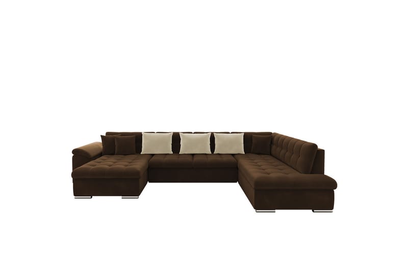 Sakri 5-personers Hjørnesovesofa, undefined