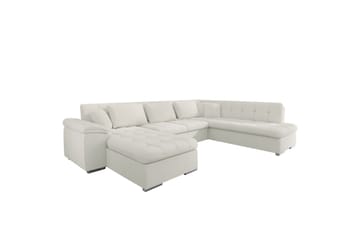 Sakri 5-personers hjørnesovesofa - Møbler - Sofaer - Sovesofaer