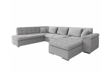 Sakri 5-personers hjørnesovesofa - Møbler - Sofaer - Sovesofaer