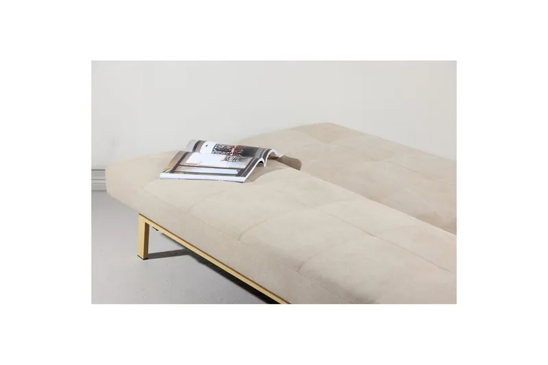 Sammenklappelig seng Bodil - Møbler - Sofaer - Sovesofaer