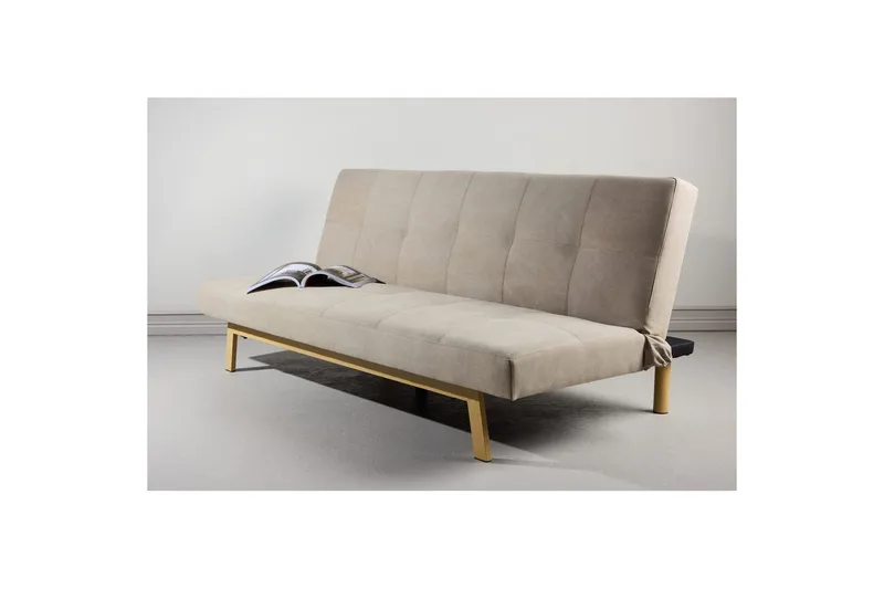 Sammenklappelig seng Bodil - Møbler - Sofaer - Sovesofaer