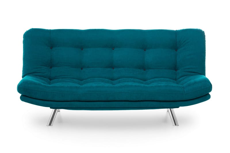 Sandee 3-pers. Sovesofa - Blågrøn - Møbler - Sofaer - Sovesofaer