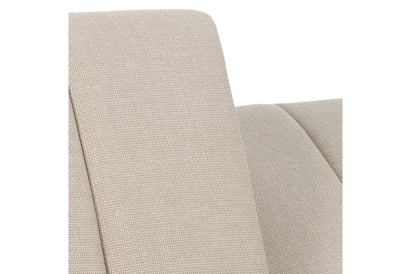 Sapita 2-personers Sovesofa - Beige - Sovesofaer - 2 personers sovesofa