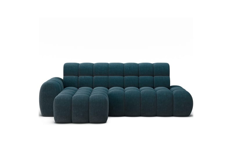 Sectional Eltap Ceedro 283x165x98 cm - Amore 40, Blå, Venstre - Møbler - Sofaer - Sovesofaer