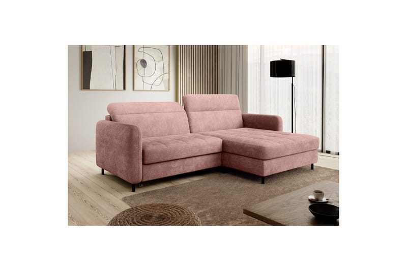 Sectional Eltap Gomsi 104x72x45 cm - Touch 24, Højre - Møbler - Sofaer - Sovesofaer