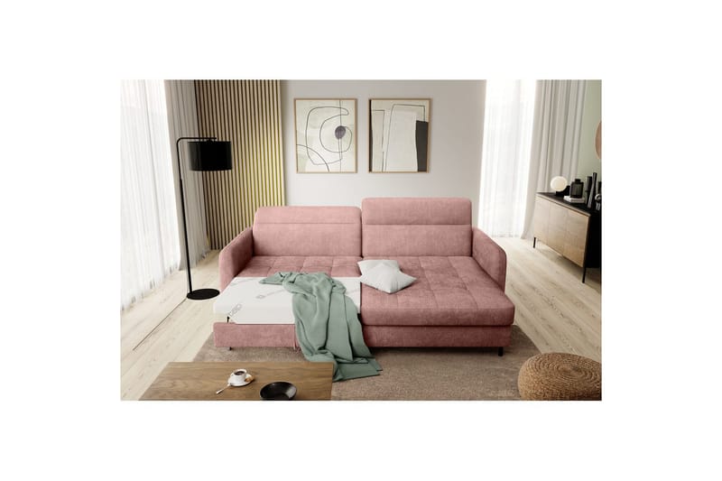 Sectional Eltap Gomsi 104x72x45 cm - Touch 24, Højre - Møbler - Sofaer - Sovesofaer