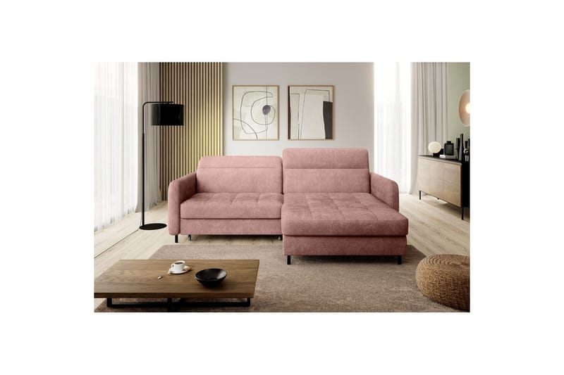 Sectional Eltap Gomsi 104x72x45 cm - Touch 24, Højre - Møbler - Sofaer - Sovesofaer