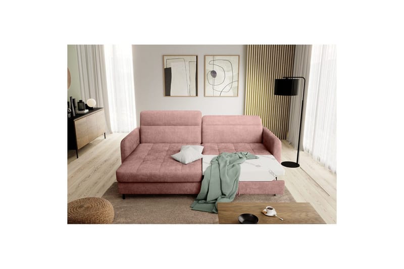 Sectional Eltap Gomsi 104x72x45 cm - Touch 24, Venstre - Møbler - Sofaer - Sovesofaer
