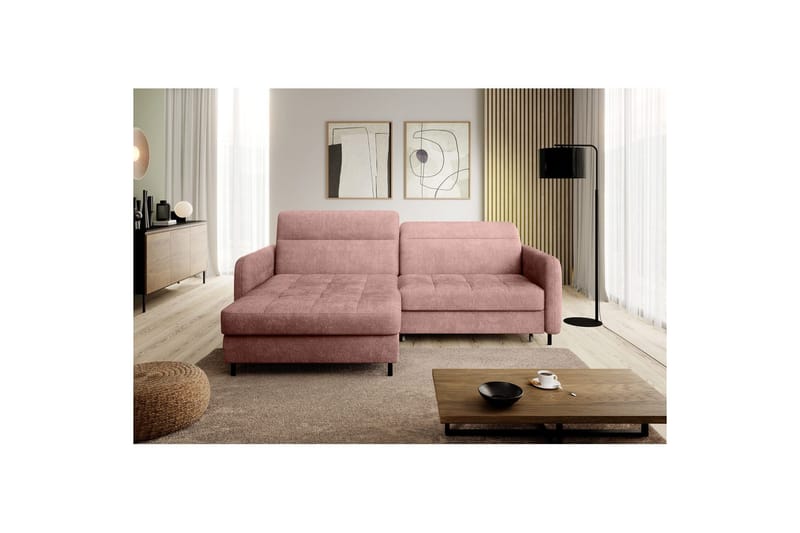 Sectional Eltap Gomsi 104x72x45 cm - Touch 24, Venstre - Møbler - Sofaer - Sovesofaer