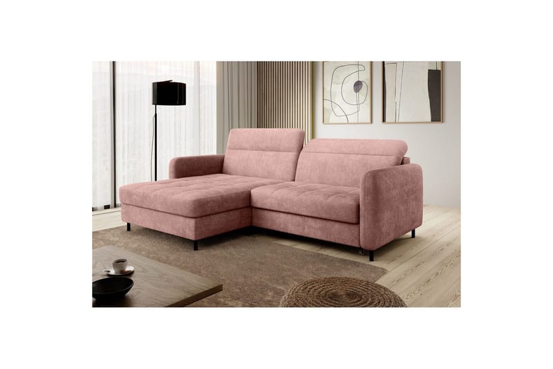Sectional Eltap Gomsi 104x72x45 cm - Touch 24, Venstre - Møbler - Sofaer - Sovesofaer