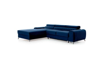 Sectional Eltap Grayson 278x205x92 cm - Velvetmat 40, Venstre - Møbler - Sofaer - Sovesofaer