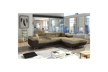 Sektionssofa Eltap Armando 289x85x203 cm