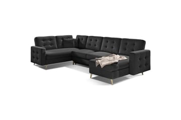 Sektionssofa Eltap Asgard U 326x202x93 cm