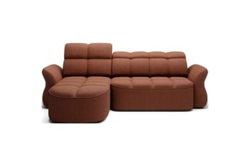 Sektionssofa Eltap Beneth 301x115x185 cm