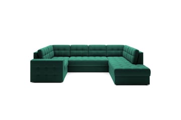 Sektionssofa Eltap Blewett 299x198x82 cm