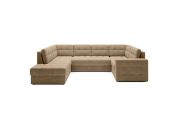 Sektionssofa Eltap Blewett 299x198x82 cm